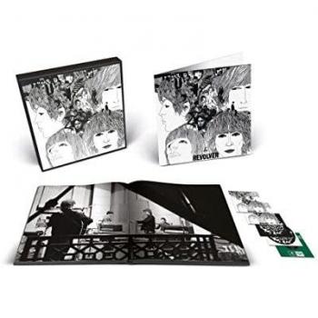 Revolver (Edición Limitada) (5 CD)
