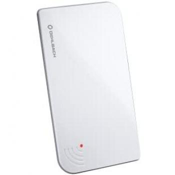 Antena Plana Activa DVB-T/T2 Oehlbach Scope Vision 5G para Interior con Filtro 5G - Color Blanco