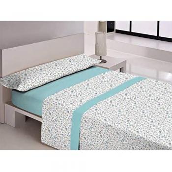 Libela Juegos sabanas, Azul, Cama 150 cm