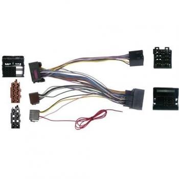 Kdx Audio KIN063674 - Conector doble para Opel, multicolor