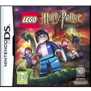 Lego Harry Potter 57 Nds Ver. Reino Unido