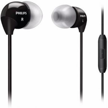 Philips SHE3595 - Auriculares in-ear con micrófono