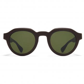 Mykita DIA 355 Men's Sunglasses Brown Size 47