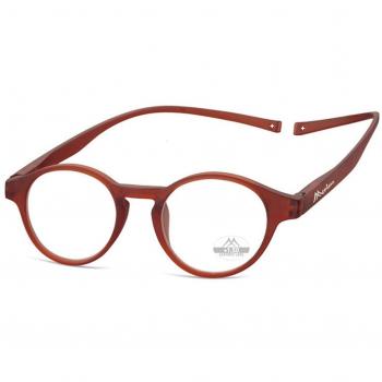 Montana Readers MR60D Magnetic Men's Eyeglasses Clear Size +3.00 - Blue Light Block Available
