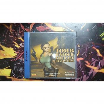 Tomb Raider The Last Revelation