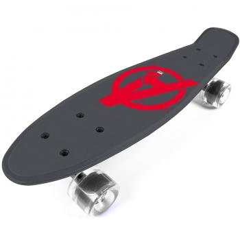 Penny Board Marvel Avengers 21.6 con logo y diseño exclusivo