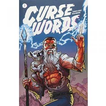 Curse Words Volume 1: The Devil's Devil