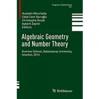 Algebraic Geometry and Number Theory: Summer School, Galatasaray University, Istanbul, 2014: 321