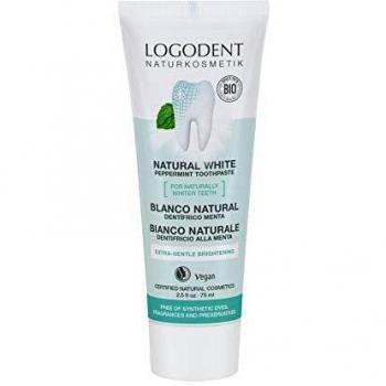 Logona Dentifrico Crema Blanqueadora 75 ml 100 g