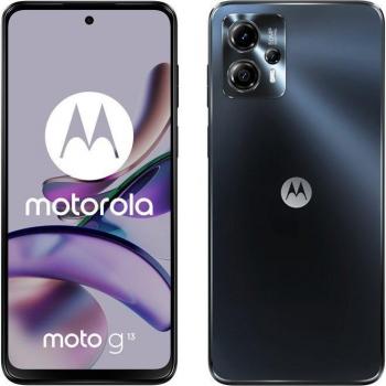 Smartphone Motorola Moto G13 4GB RAM 128GB Dual SIM 6.5 4G Negro Matte Charcoal
