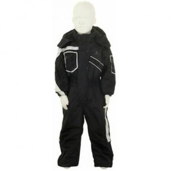 Peak Mountain Ecombo Children's Ski Suit