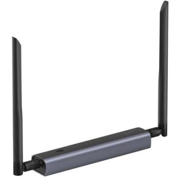 SONOFF Dongle Max Zigbee/Thread PoE Smart Home Hub with Dual Antenna and Ethernet/Wi-Fi/USB Support