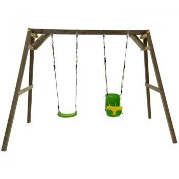 Columpio Xylo con Asiento Bebé Masgames MA700065 Juguetes de verano MASGAMES