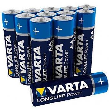 Pila Varta Longlife Power AA Mignon LR06