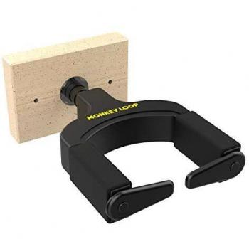 Monkey Loop Hanging Prime Soporte De Pared para Guitarra