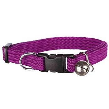 TRIXIE Collar Gatos, Elástico para Gatos
