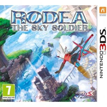 Rodea: El Soldado del Cielo - Juego para Nintendo 3DS