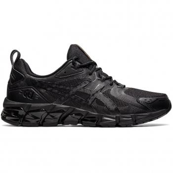 Asics Gel Quantum 180 Zapatilla Deportiva Negra para Hombre, Modelo 1201A063 001, Talla 40