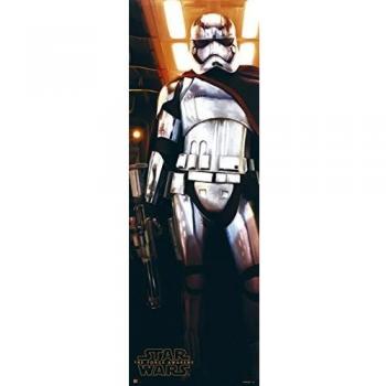 Grupo Erik Editores Poster Puerta Star Wars Captain Phasma