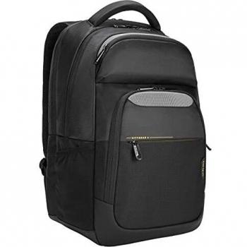 Targus Unisex's Laptop Backpack, Black, One Size