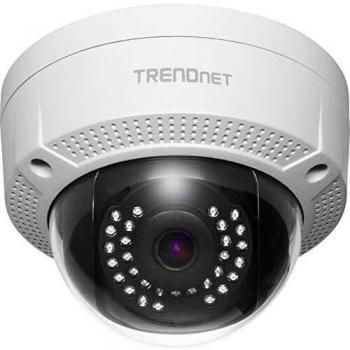 Indoor/Outdoor 4MP H.265 PoE CAM