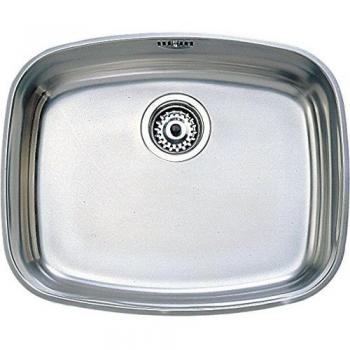 Fregadero Teka Bajo Encimera Be 50.40 Color Inox Ref 10125001 Mueble De 60 Cm