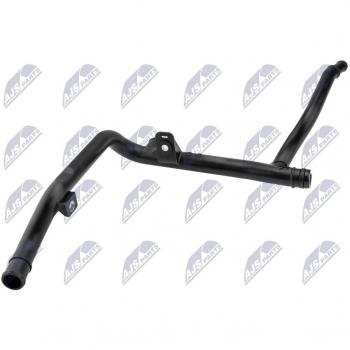 Tubo de líquido refrigerante NTY CPP-VW-010