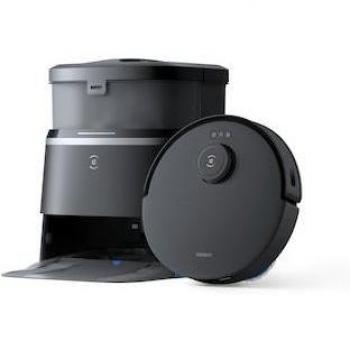 DEEBOT T30 OMNI Robot Aspirador Inteligente con Tecnología de Navegación Avanzada