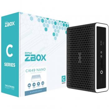 Mini PC Zotac ZBOX-CI649NANO-BE Intel Core i5-1335U