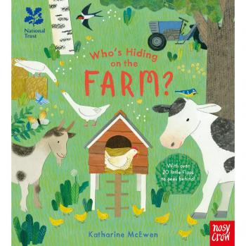 National Trust: Who's Hiding on the Farm?