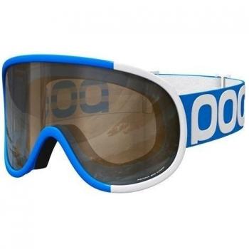 POC Retina Big Comp OS - Gafas de esquí unisex, color azul