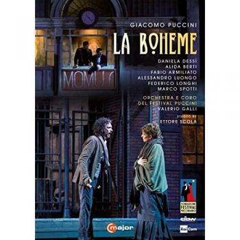 Puccini: La Bohème (DVD) - Classic Opera Performance