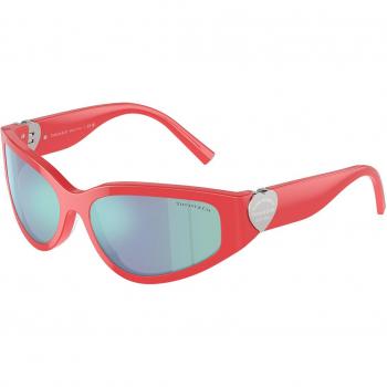 Tiffany & Co. TF4217 8370MA Women’s Sunglasses Orange Size 59
