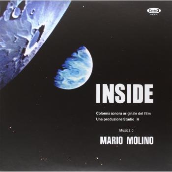 Limited Edition Inside - Ost Vinyl LP