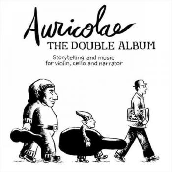 The Double Album - Storytelling and Music for Violin, Cello & Narrator