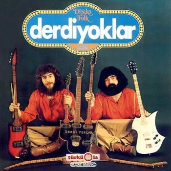 Limited Edition Folk Disco Vinyl