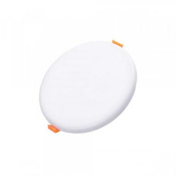 Placa LED 15W 1.177Lm Circular sin Marco 4200ºK 40.000H