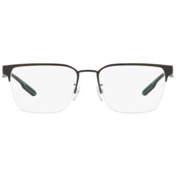 Emporio Armani EA1137 3001 Men's Eyeglasses Black Size 56 - Frame Only, Blue Light Block Available
