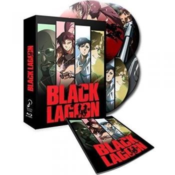 Black Lagoon [Blu-ray]