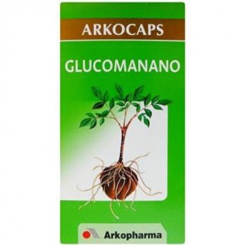 ARKO GLUCOMANANO KONJAC 50 CAP