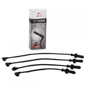 Juego de cables de encendido JANMOR CPU16 para PEUGEOT y CITROËN