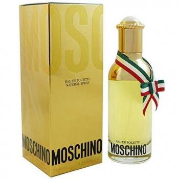 Moschino Women's Eau de Toilette 75 ml