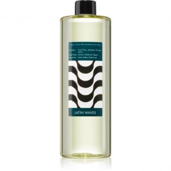 ILUM Luxury Latin Waves 500 ml Aroma Diffuser Refill