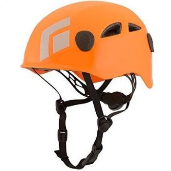 Black Diamond Half Dome – Casco, Unisex, Color BDL Orange, tamaño M-L