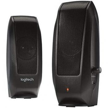Logitech S120 2.0 Stereo Speakers