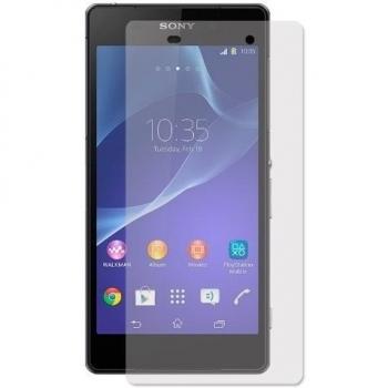 4x Lamina Protector de Pantalla para Sony Xperia Z2 Z 2 + gamuza limpiadora