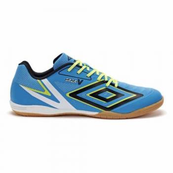Umbro Zapatillas de Fútbol Sala Sala V Azul 44