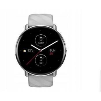 Zeblaze GTR 3 Pro Smartwatch - Silver Stainless Steel with AMOLED Display and Voice Calling