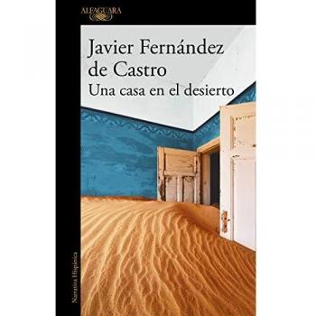 Una casa en el desierto