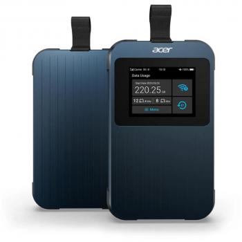 Acer Connect ENDURO M3 5G Mobile Wi-Fi Router